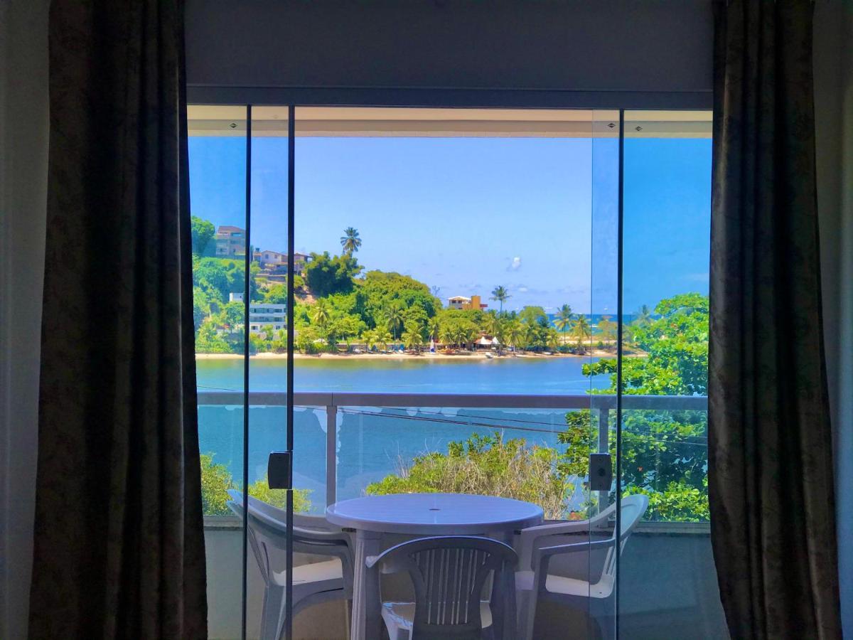 Privilege - Vista Mar Apartment อิเลอุส ภายนอก รูปภาพ