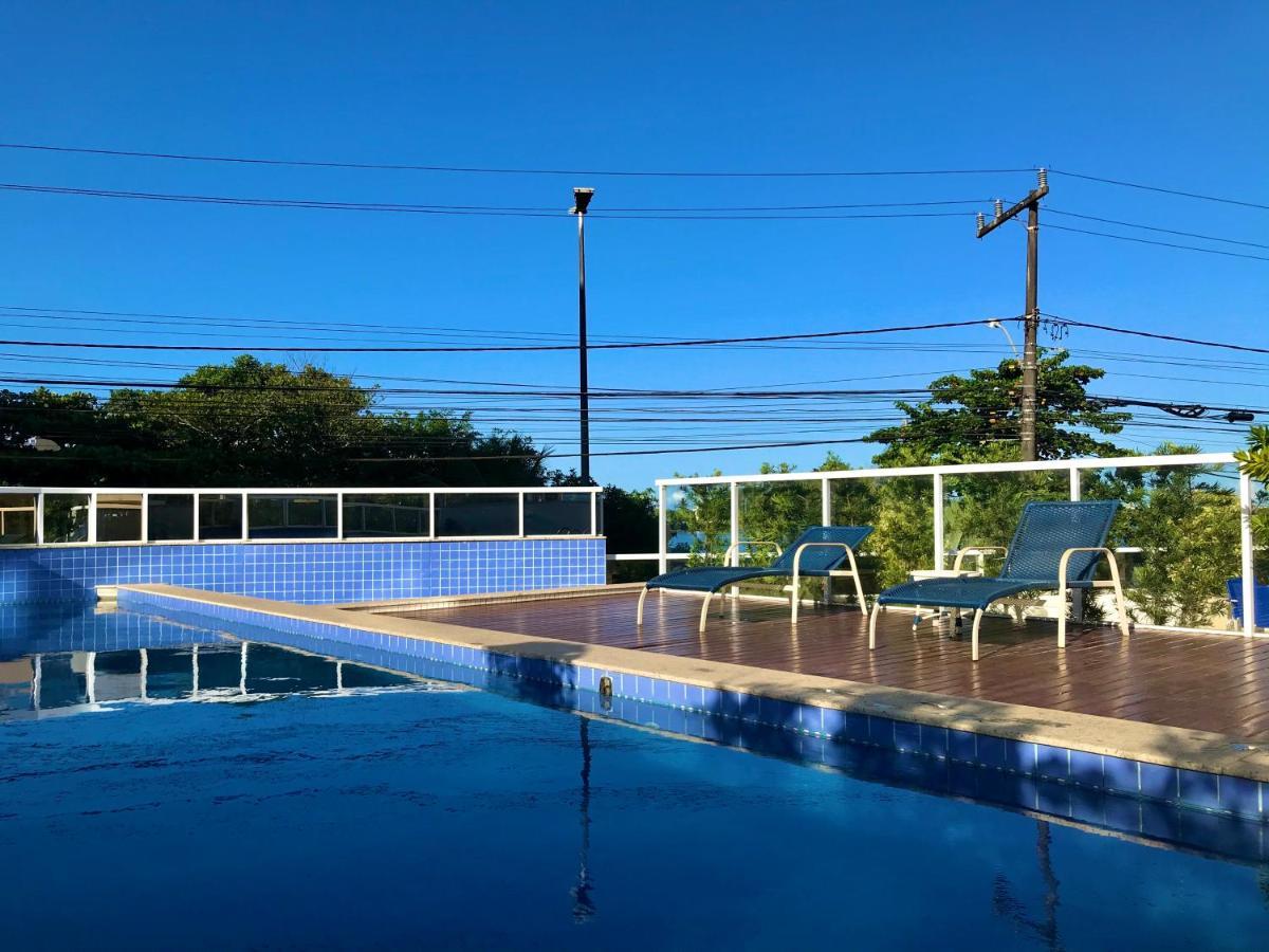 Privilege - Vista Mar Apartment อิเลอุส ภายนอก รูปภาพ