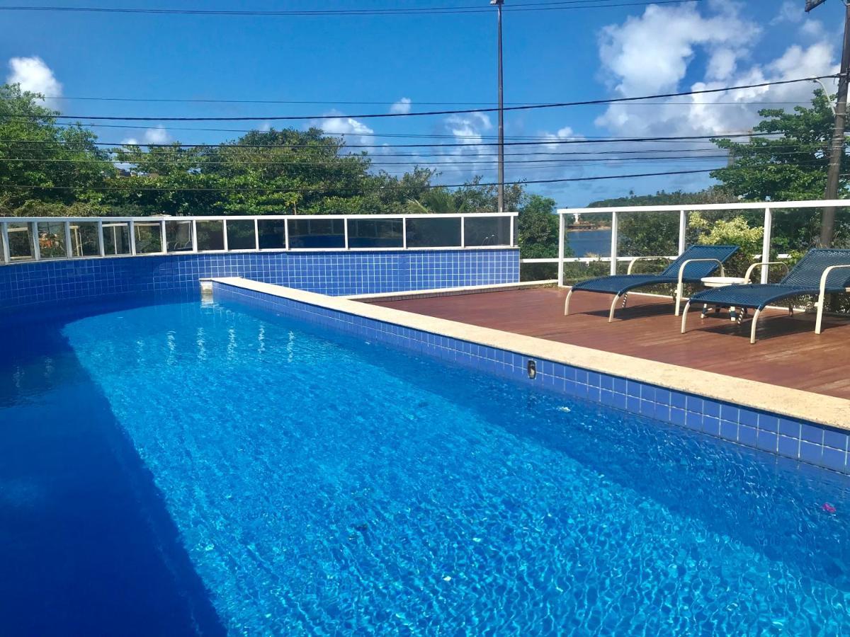 Privilege - Vista Mar Apartment อิเลอุส ภายนอก รูปภาพ