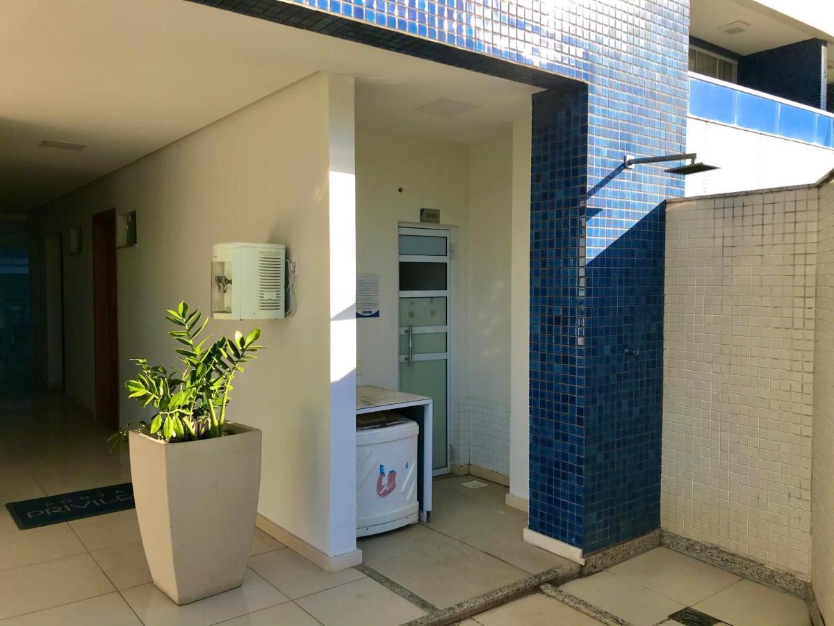 Privilege - Vista Mar Apartment อิเลอุส ภายนอก รูปภาพ