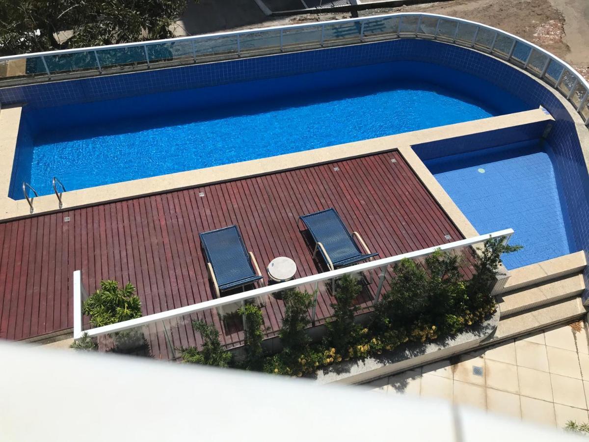 Privilege - Vista Mar Apartment อิเลอุส ภายนอก รูปภาพ